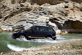 Range Rover - Die vierte Generation startet (Kurzfassung)