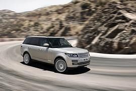 Range Rover - Abgespeckter Klassiker (Vorabbericht)