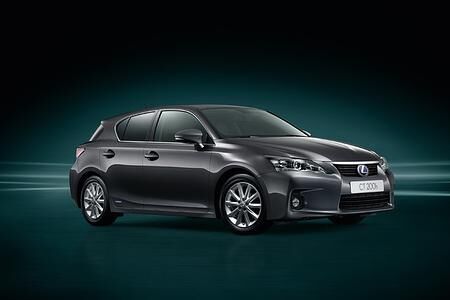 Lexus CT 200h Limited Edition - Vornehm sparen