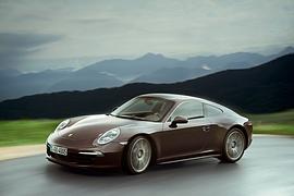 Porsche 911 Carrera 4 und Cayenne S Diesel - Starke Stücke (Kurzfassung)