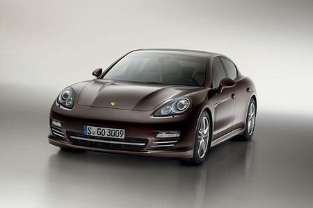 Porsche Panamera Platinum Edition - Schnelles Edelmetall Porsche Panamera Platinum Edition - Schnelles Edelmetall