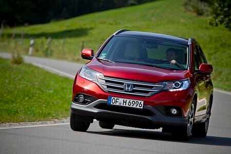 Honda CR-V - Große Klappe (Kurzfassung)