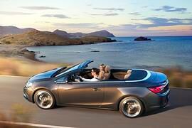 Opel Cascada - Frischer Wind für die Cabrio-Klasse
