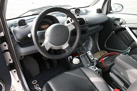 Eigenbau Smart Cargo - Smarter Laster