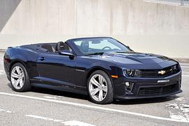 Chevrolet Camaro ZL1 Cabriolet - Amerikanisches Muskelpaket