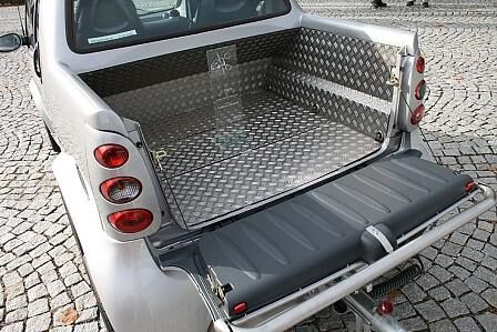 Eigenbau Smart Cargo - Smarter Laster