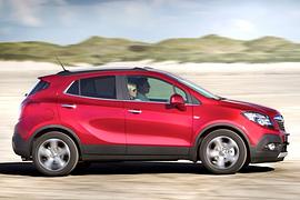 Opel Mokka - Und Abfahrt!  (Kurzfassung)