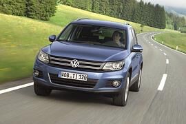 VW-Pläne - Zwei Geschwister für den Tiguan