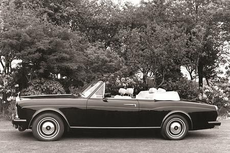 Rolls-Royce Corniche - Ein großer Name kehrt zurück