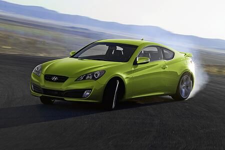 Hyundai Genesis Coupe - Mehr Leistung, mehr Gänge, mehr Komfort