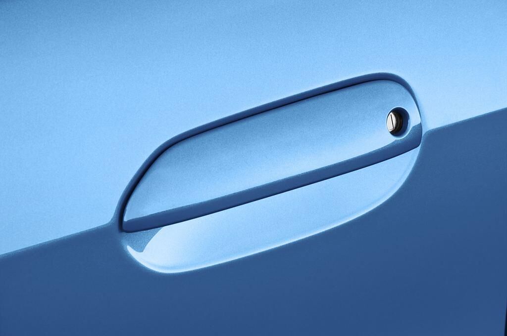 Honda Jazz (Baujahr 2011) Exclusive 5 Türen Türgriff