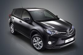 Toyota RAV4 - Generation vier klappt besser