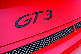 Porsche 911 GT3 - Premiere in Genf