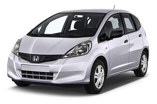 Honda Jazz Van (2008–2015)