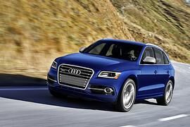 Audi SQ5 - Der SUV im Rennanzug
