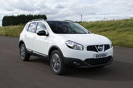 Nissan Qashqai 360 - Alles im Blick