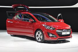 Hyundai i30 Coupe - Der Dritte hat drei Türen