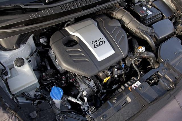 Der Turbo-Benziner verfügt über 1,6 Liter Hubraum