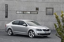 Skoda Octavia - Eine Klasse für sich (Vorabbericht)