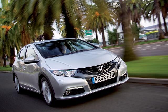 Honda Civic 1.6 i-DTEC - Kleiner Diesel mit Pfiff (Kurzfassung)