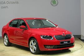 Skoda Octavia - Eine Klasse größer