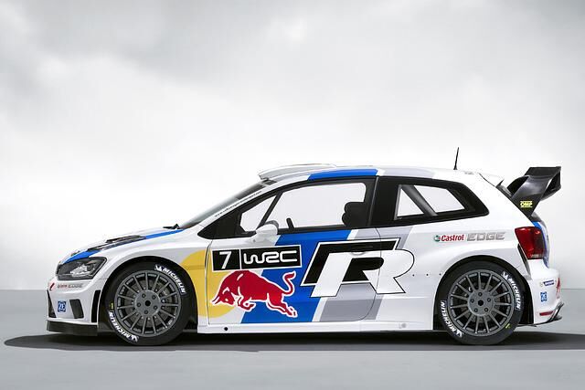 VW startet erstmals in der WRC