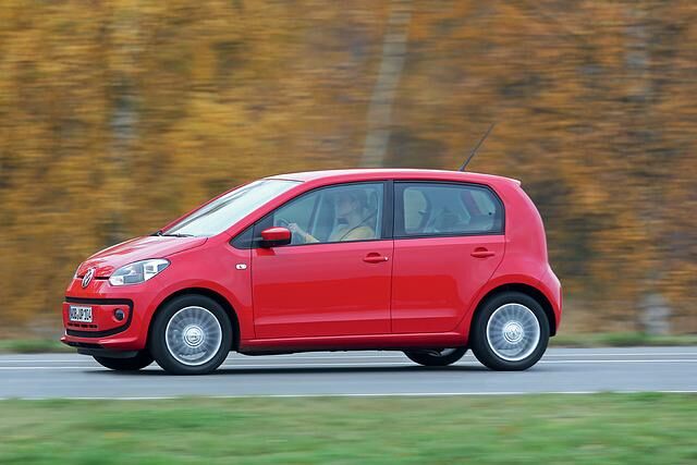 Volkswagen Eco Up - Drei Euro für 100 Kilometer (Kurzfassung)