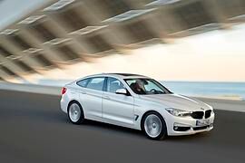 BMW 3er Gran Turismo - Auf großer Fahrt