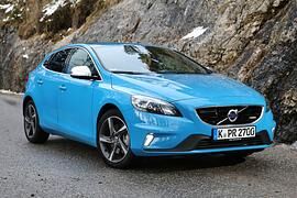 Volvo V40 Cross Country + R-Design - Zwei Blender ohne Fehl und Tadel (Kurzfassung)
