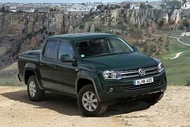 VW Amarok - Mehr Leistung für die Basis