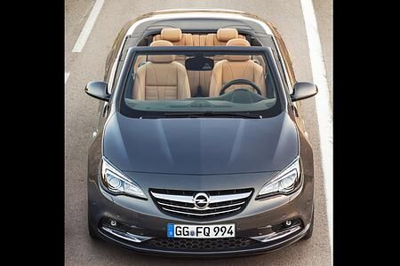 Opel Cascada - Offen in eine bessere Zukunft Opel Cascada - Offen in eine bessere Zukunft