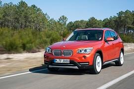 BMW X1 - Fahrspaß und Sparspaß (Vorabbericht)