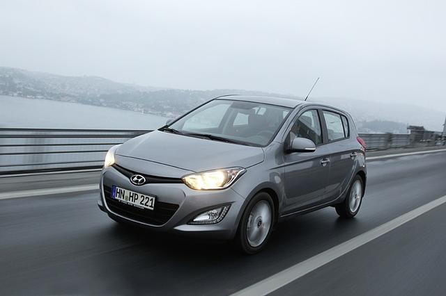 Hyundai i20 - Koreanischer Sparmeister (Kurzfassung)