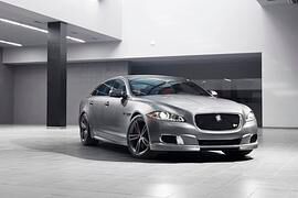 Jaguar XJR - Sportprogramm für die Oberklasse