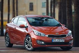 Kia Pro Ceed - Im Bunde der Dritte