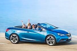 Opel Cascada - Premium und Preisbrecher (Kurzfassung)