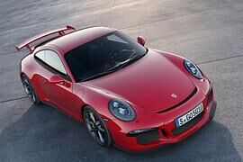 Porsche 911 GT3 - Mit Vollgas weiter