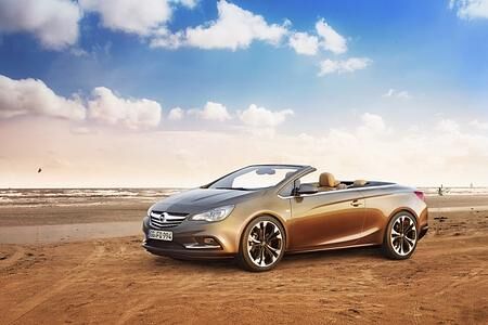 Opel Cascada - Auf zur Sonne