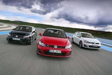 VW Golf GTI - Neuauflage eines Breitensportlers  (Kurzfassung)