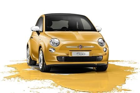 Fiat 500 als Sondermodell - Günstiger Start in den Sommer