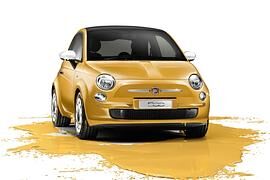 Fiat 500 als Sondermodell - Günstiger Start in den Sommer