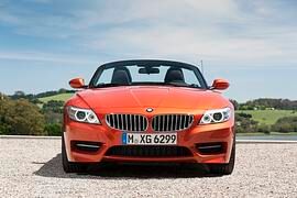 BMW Z4 - Aufgefrischt in den Sommer (Vorabbericht)