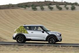 Mini Paceman - Der X6 für den kleinen Mann