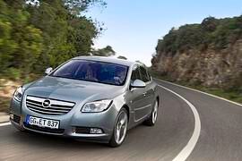 Opel Insignia LPG - Gas gegeben
