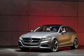 Mercedes CLS Shooting Brake - Kleiner Aufpreis für den Edel-Kombi