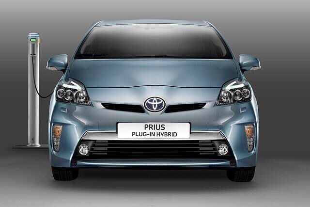 Toyota Hybrid-Palette - Für fast jeden etwas