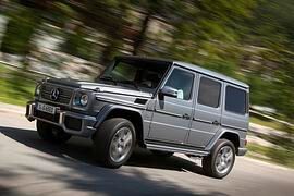 Mercedes G 65 AMG - Wie es euch G-fällt