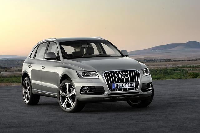 Audi Q5 - Schöner sparen und sporteln (Kurzfassung)