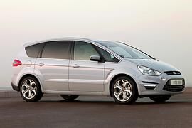 Ford S-Max - Nachfolger wird bulliger