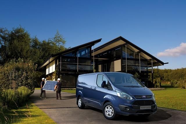 Ford Transit Custom/Tourneo Custom - Des Kleintransporters wundersame Wandlung (Kurzfassung)